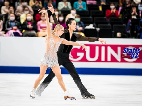 Ice Gallery Skates U.S.
